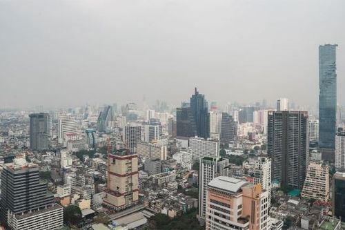 Thống đốc Bangkok đề xuất làm việc tại nhà để cải thiện chất lượng không khí