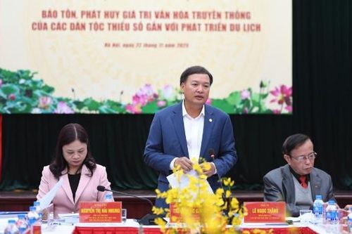 Bảo tồn và phát huy văn hóa dân tộc: Khơi dậy niềm tự hào, ý thức gìn giữ truyền thống trong cộng đồng