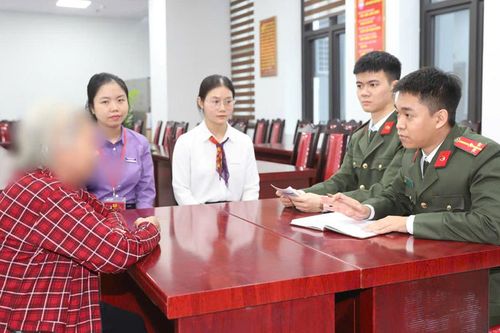Kịp thời ngăn chặn người phụ nữ chuyển 450 triệu đồng cho kẻ lừa đảo