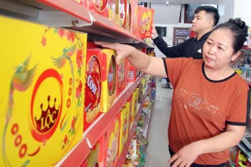 Lục Nam khai thác lợi thế, phát triển thương mại, dịch vụ