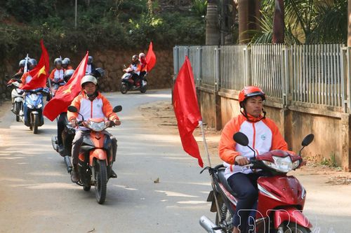 Hơn 100 đại biểu hưởng ứng Tháng hành động vì bình đẳng giới