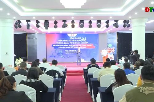 Quảng bá sản phẩm công nghệ số 'Make in Viet Nam' – động lực phát triển kinh tế số