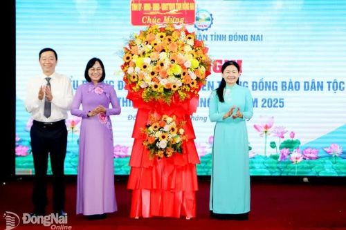 Đồng Nai biểu dương 158 điển hình tiên tiến trong đồng bào dân tộc thiểu số
