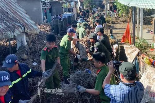 Khắp nơi trong tỉnh tối 3-12-2025