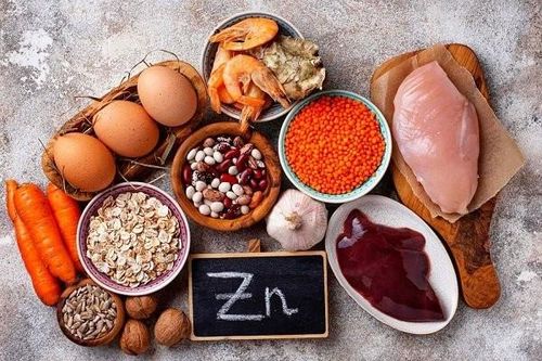 Dấu hiệu nhận biết cơ thể đang thiếu kẽm