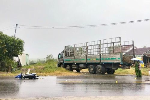 Gia Lai: Tai nạn giao thông trên tỉnh lộ 669 khiến 1 người tử vong