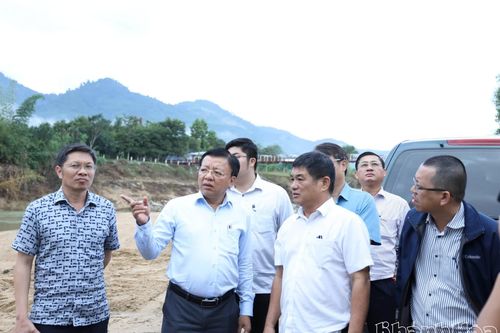 Khẩn trương hoàn thành giải phóng mặt bằng các dự án giao thông