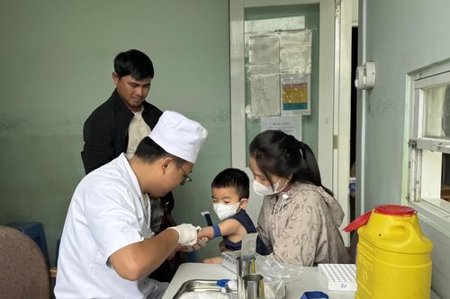 Công tác khám, chữa bệnh đã ổn định trở lại
