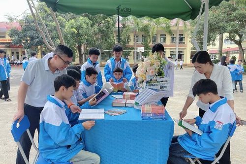 Mô hình 'trường học hạnh phúc': Gieo yêu thương, gặt tri thức