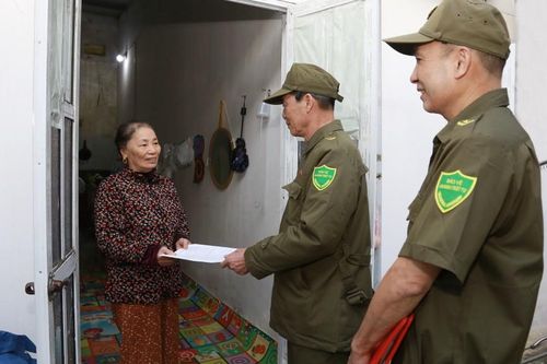 Vì bình yên khối phố