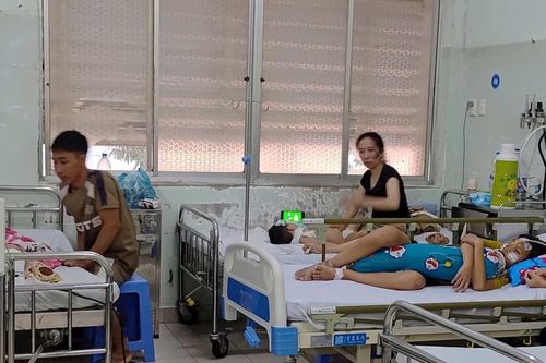 Cảnh báo tái sốt xuất huyết ở trẻ em