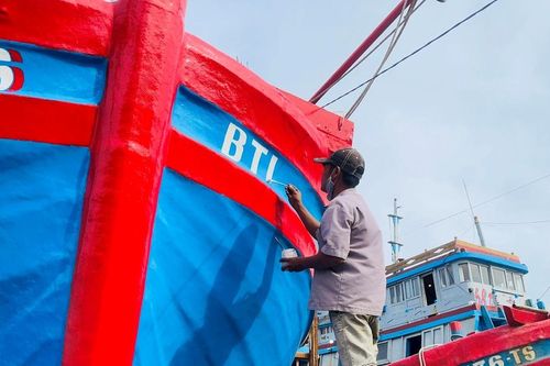 Mùa gió bấc và nơi những con tàu hồi sinh