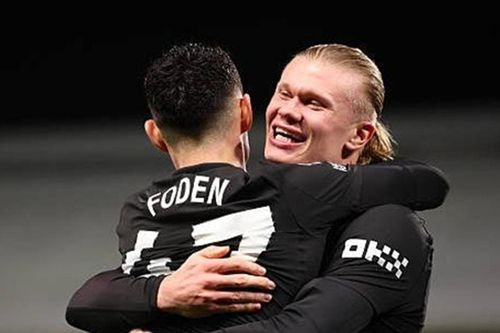 Man City hạ Fulham 5-4 trong trận cầu 9 bàn kịch tính