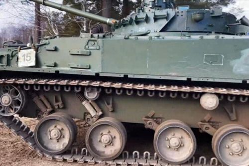 Rostec bàn giao lô BMP-3 nâng cấp giáp, Nakidka