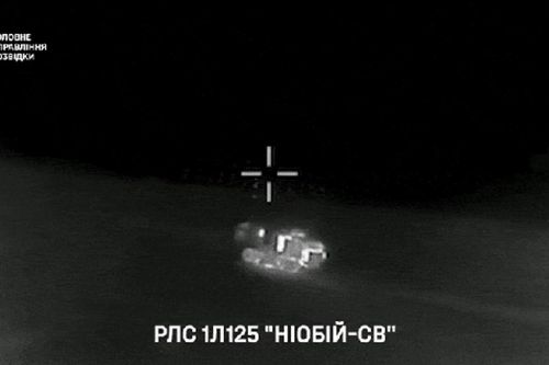 Ukraine nói phá hủy bệ phóng S-300V và radar Niobiy-SV