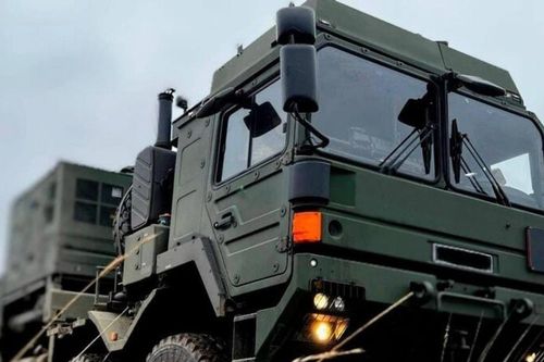 IRIS-T SLM tại Ukraine: bắn hạ Kh-101, Iskander-K và Shahed