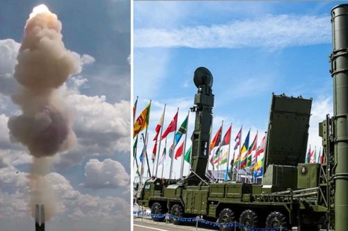 Ấn Độ bàn về S-500 với Nga, rà soát tiến độ S-400