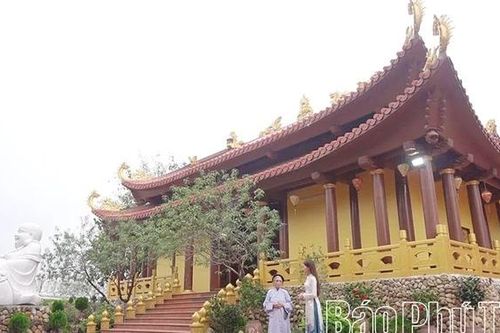 Tĩnh tại ở Thanh Lanh