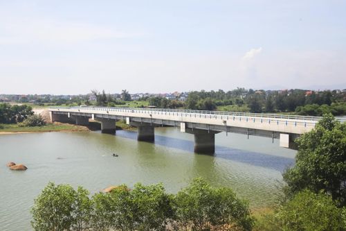 Hạ tầng đồng bộ, động lực phát triển bền vững