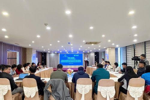 Tập huấn nâng cao năng lực bảo vệ trẻ em cho lực lượng nòng cốt tại cơ sở