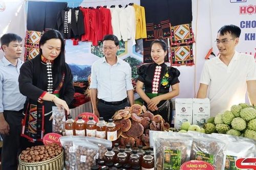Đẩy mạnh xuất khẩu, khẳng định giá trị nông sản Sơn La