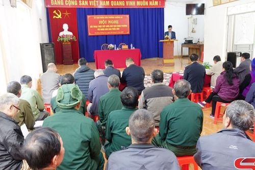Đối thoại tháo gỡ khó khăn từ cơ sở