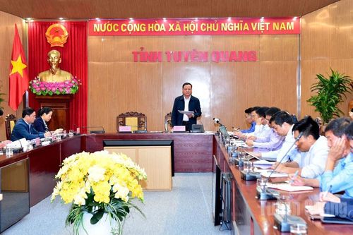 Nỗ lực cao nhất để thông xe tuyến cao tốc Tuyên Quang – Hà Giang vào ngày 19-12-2025