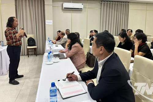 Khai mạc Trại sáng tác văn học nghệ thuật tỉnh Thái Nguyên