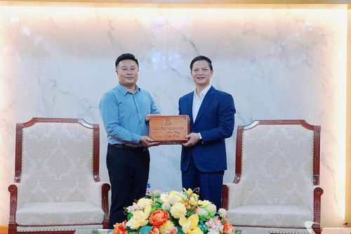 Doanh nghiệp Trung Quốc đề xuất xây dựng tổ hợp sản xuất xe cơ giới quy mô lớn tại Thái Nguyên