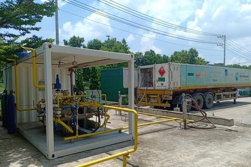 Bộ Công Thương ban hành quy định đối với mặt hàng khí thiên nhiên nén thực hiện kê khai giá