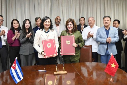 Nâng cao hiệu quả thực thi Hiệp định thương mại Việt Nam - Cuba