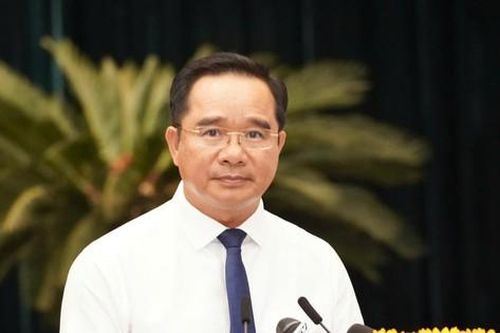 Chủ tịch UBND TP.HCM Nguyễn Văn Được làm Trưởng ban Chỉ đạo dự án Vành đai 4