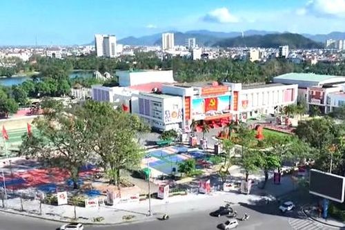 Nghệ An quy hoạch lại hệ thống đô thị, tạo động lực phát triển bền vững