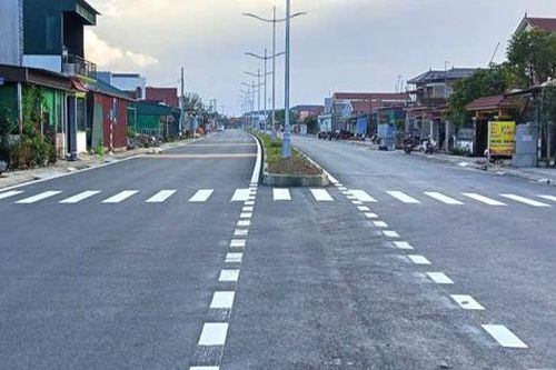 Nhà thầu chạy nước rút, kỳ vọng thông tuyến quốc lộ 8C trong năm 2025