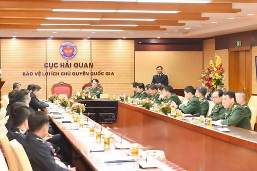 Hải quan - Bộ đội Biên phòng nâng cao hiệu quả quản lý biên giới trong tình hình mới