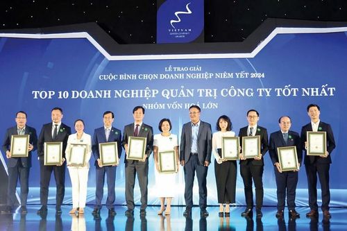 Nỗ lực nâng tầm quản trị công ty