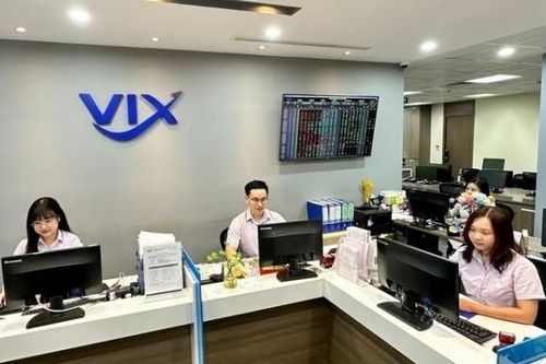 Chứng khoán VIX tăng tốc mở rộng quy mô với kế hoạch huy động hơn 11.000 tỷ đồng