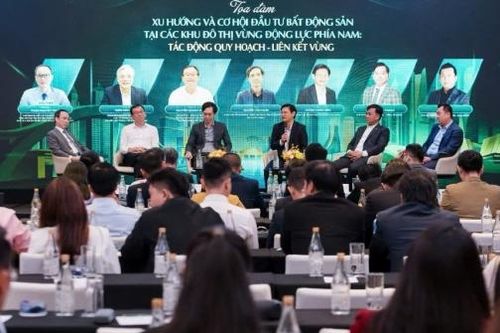 'Thời cơ vàng' cho thị trường bất động sản TP. Hồ Chí Minh