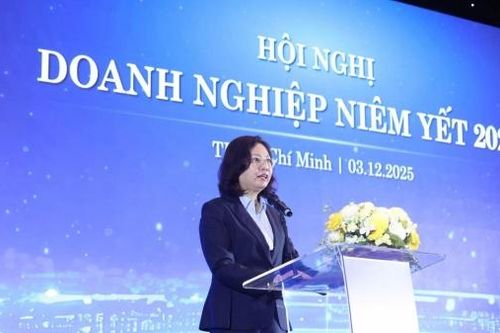 Chủ tịch Ủy ban Chứng khoán Nhà nước: Giai đoạn phát triển mới yêu cầu những cải cách ngày càng sâu rộng
