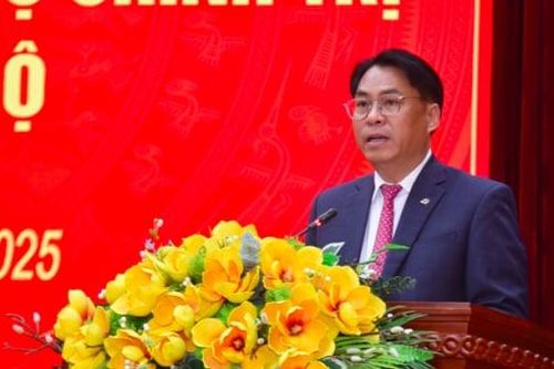 Ông Phan Thăng An làm Bí thư Tỉnh ủy Cao Bằng