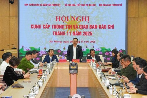 Hải Phòng: Triển khai các kết luận quan trọng về giáo dục – Từ đối thoại đến hành động