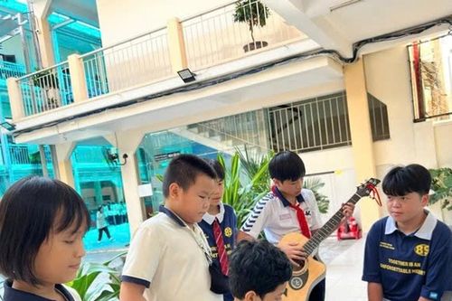 Sở GD-ĐT TP. Hồ Chí Minh không phối hợp bất kỳ cuộc thi nào có thu phí học sinh