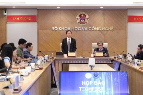 TECHFEST 2025: Khởi nghiệp sáng tạo toàn dân – Động lực tăng trưởng mới