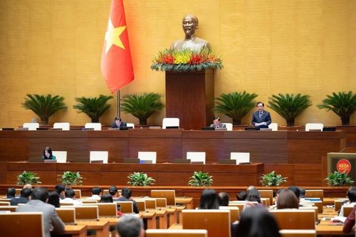 Quốc hội thảo luận cơ chế đặc thù cho TP Đà Nẵng và TP HCM