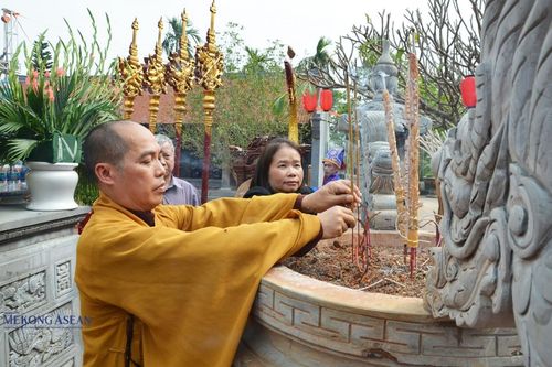 Khánh thành khu lăng mộ Công bộ Tả Thị lang, Tiến sĩ Nguyễn Danh Nho