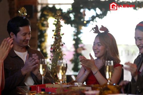 Gợi ý bữa tiệc ấm áp gia đình dịp Noel