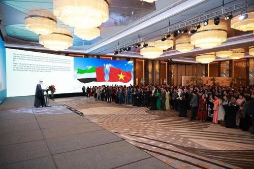 Quan hệ Việt Nam - UAE đang được cả Chính phủ và khu vực tư nhân ủng hộ mạnh mẽ