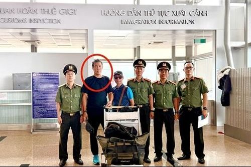 Bộ Công an gửi thư khen Công an tỉnh Khánh Hòa về thành tích bắt giữ tội phạm bị truy nã đỏ quốc tế