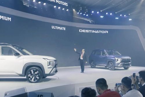 Thị trường SUV 7 chỗ cạnh tranh chưa từng có
