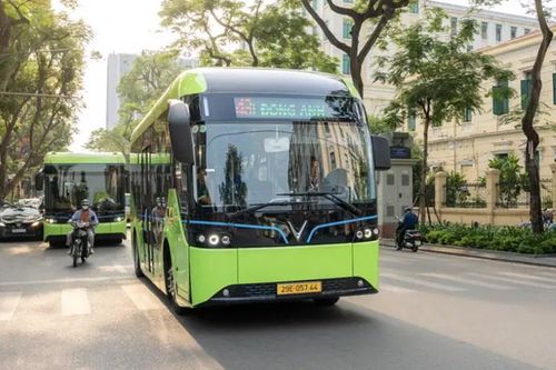 Hà Nội hướng tới mục tiêu 500m có một điểm dừng xe buýt